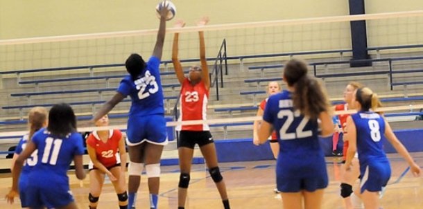 Bryant Middle School vs. Anthony School, eighth grade