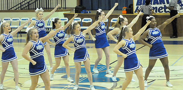 Halftime entertainment