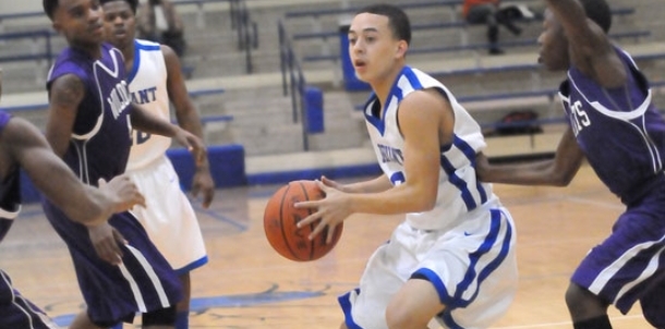 Boys JV game