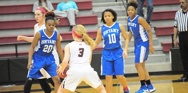 Lady Hornets’ JV topped by Cabot JV