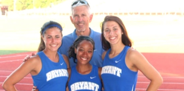 Murdock finishes fifth at Heptathlon; Ward 16th, Hood 19th