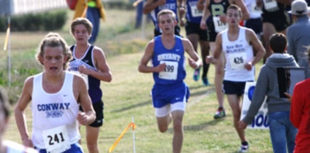 Hornets 6th at State after rugged start