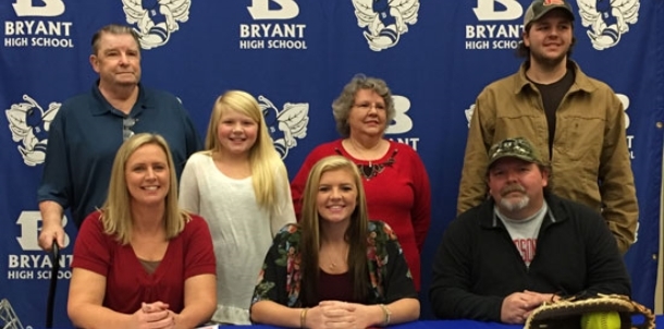 A Reddie camper since she was 8, Ward signs with HSU