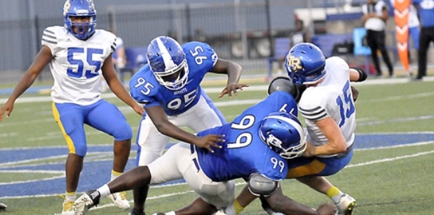 JV, sophomore teams suffer narrow defeats