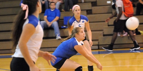 Junior varsity match