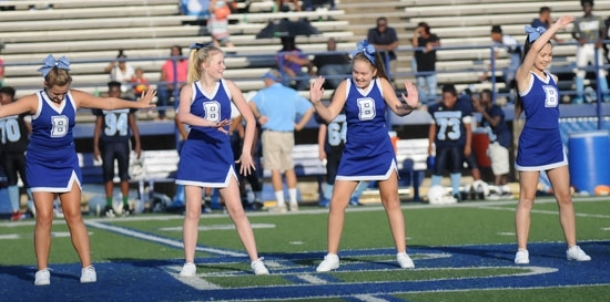 Halftime