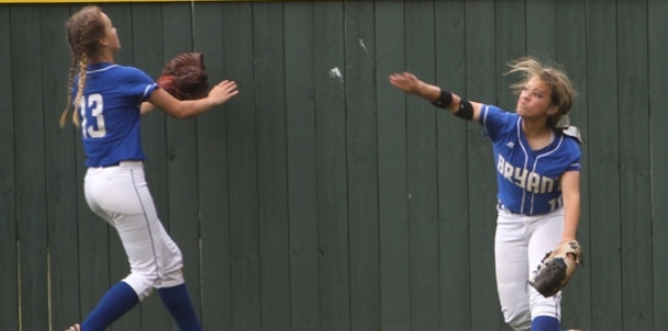 Bryant holds off Benton rally for 7-5 win