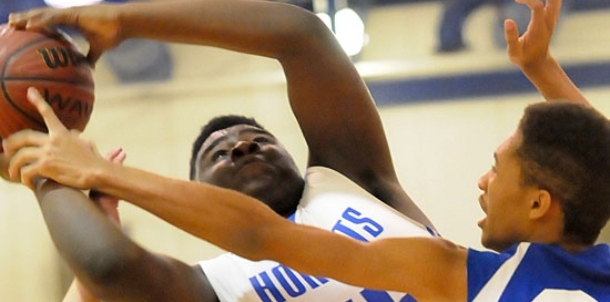 Conway White holds off Bryant White