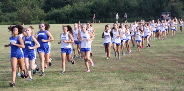 Bell turns in best time of intrasquad meet