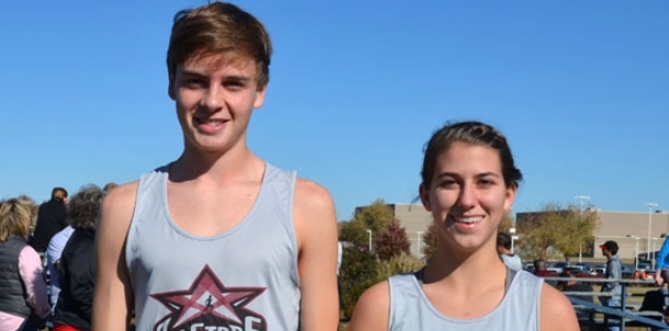Shelby, Carder run well at All-Star meet
