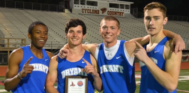 Hornets edge Cabot for second at Cyclone Relays