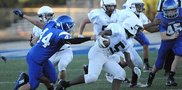 B game: Bethel vs. Benton