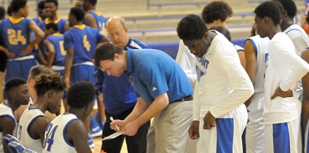 Freshman Hornets overwhelmed by North Little Rock
