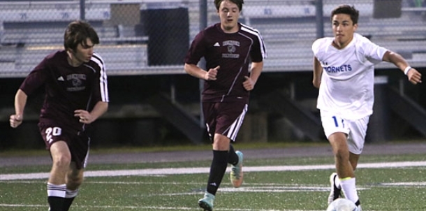 Bryant boys dispatch Benton