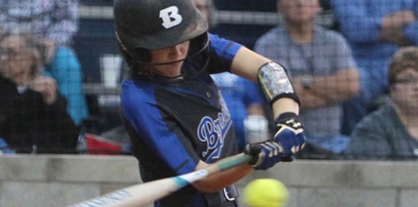 Lady Hornets earn 5-1 win over rival Lady Panthers