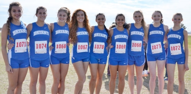 Bell leads Lady Hornets to 4th at State meet