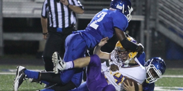 Bonvillain, Hornets pass by Rockets