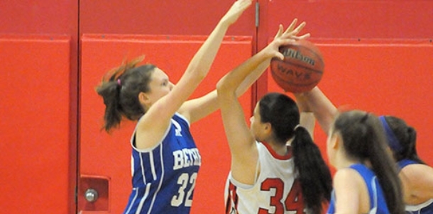 Cabot South spoils season finale for Blue Lady Hornets