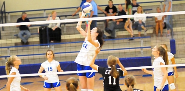 Bethel girls open season with a victory