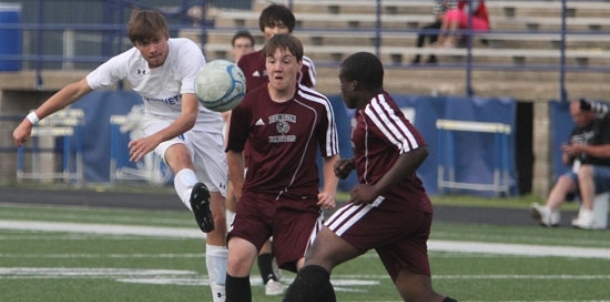 No upset this time: Bryant boys bounce Benton