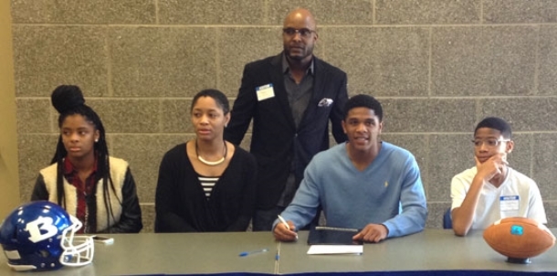 OBU “best fit” for Hornets’ Young