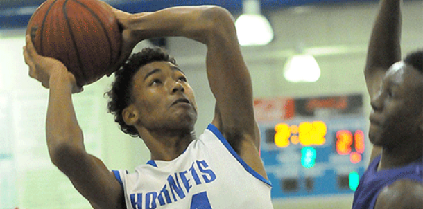 Hornets frosh bounce back against pesky Rockets