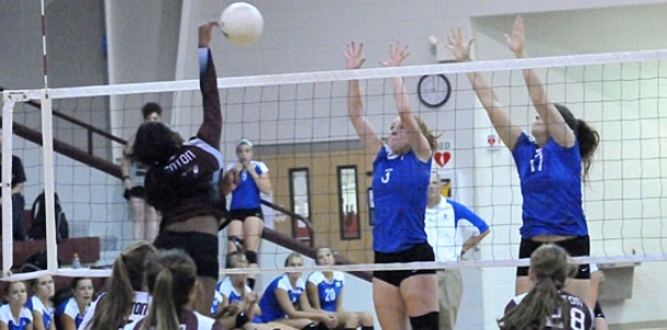 Lady Hornets look for improvement after jamboree
