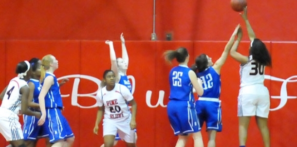 Fillies escape Lady Hornets’ upset threat