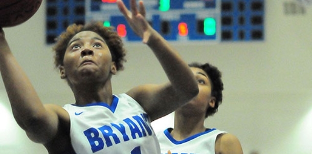 JV girls: Bryant vs. Fort Smith Southside