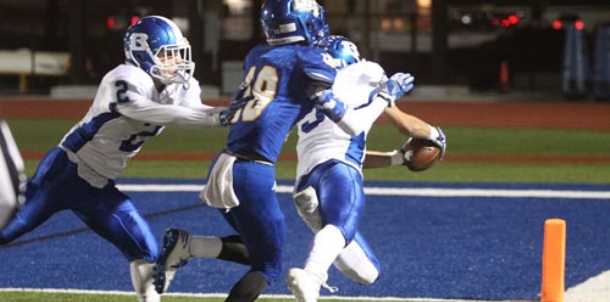 James reflects on first season, state of Bryant football program