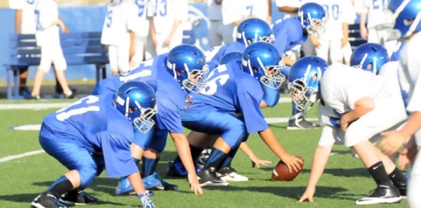 Bethel-Bryant seventh grade B game
