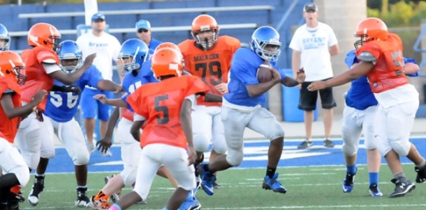 Bryant White seventh grade ends season with heartbreaker