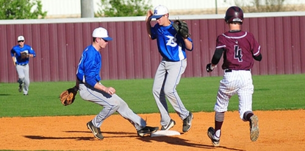 Bryant’s McEntire, Buck blank Benton