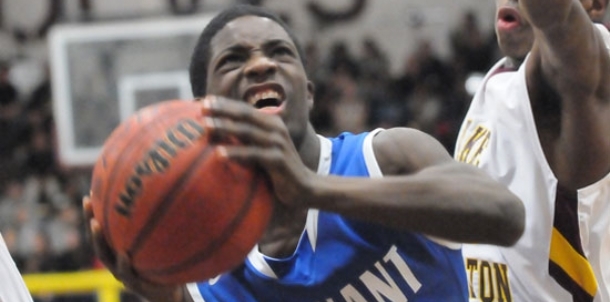 Wolves’ den proves inhospitable to Hornets’ freshmen