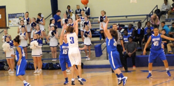 2013 Tip-Off Classic: Girls