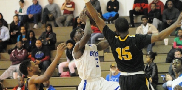 Home Sweet Home: Hornets 53, Watson Chapel 33
