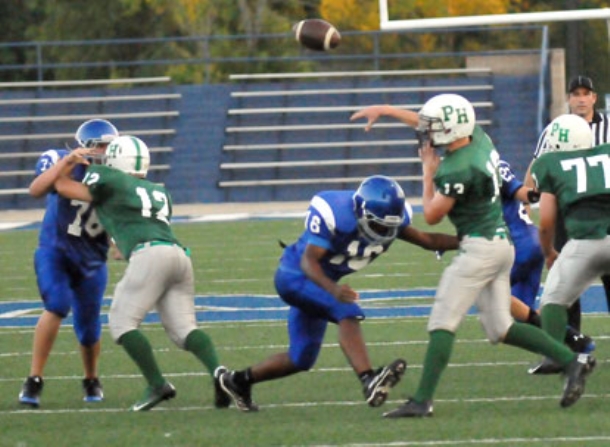 Pulaski Heights narrowly escapes Bethel with eighth grade win
