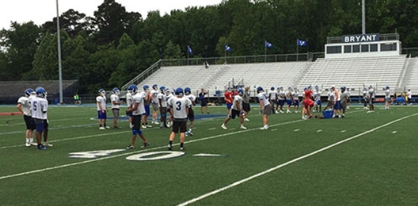 James says Hornets in far better place as spring practice concludes