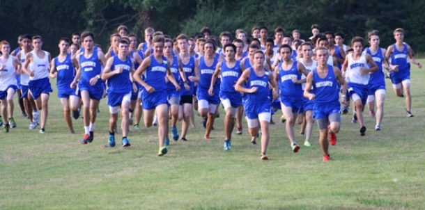 Terry paces field; Majors, White team finish first at intrasquad