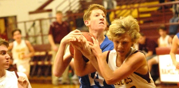 Bryant White whips Wolves, preps for showdown with NLR Gold
