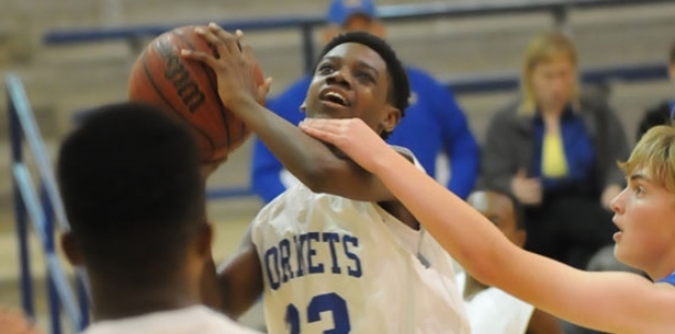 Bryant White seventh grade boys unable to overcome slow start