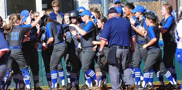 Bryant keeps conference slate clean with rout in regular-season finale