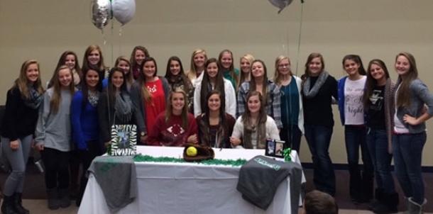 Lady Hornets’ Williams signs with UAM