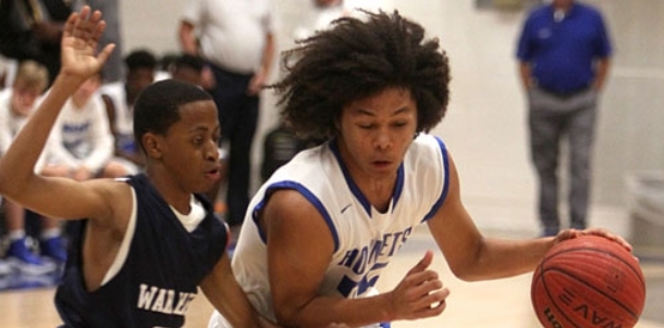Hornets can’t stay with high-flying War Eagles
