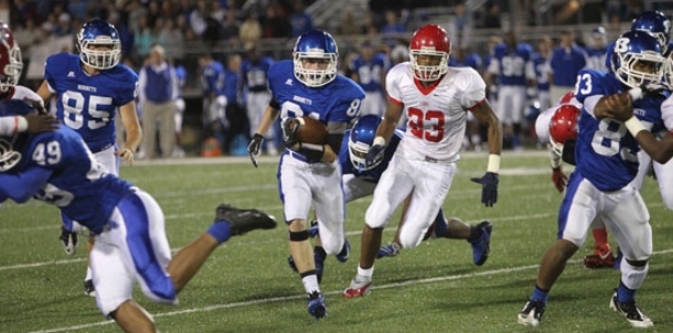 Hornets overwhelm Lions in the first half