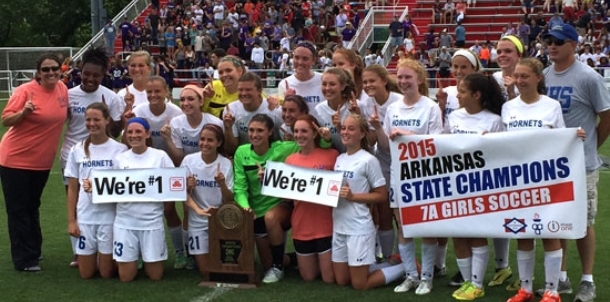 Lady Hornets secure elusive first State crown