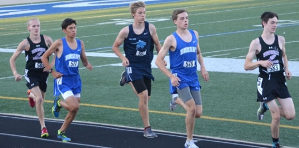 Murillo’s throws, makeshift relay shine for star-crossed Hornets at State meet