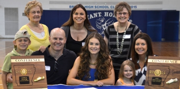 Billins carries on a family tradition, headed to SAU