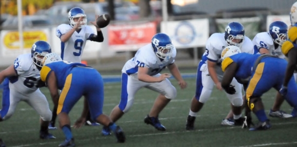 North Little Rock edges Bryant in junior varsity battle