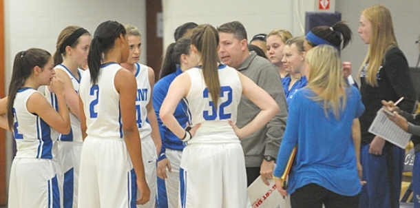 Lady Hornets unable to overcome Valley View, adversity